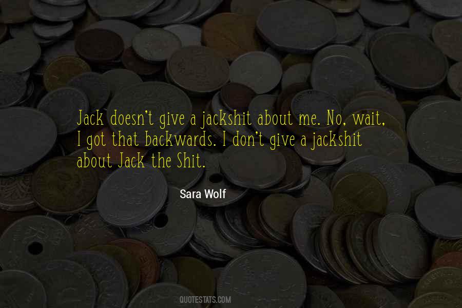 Sara B Quotes #7658