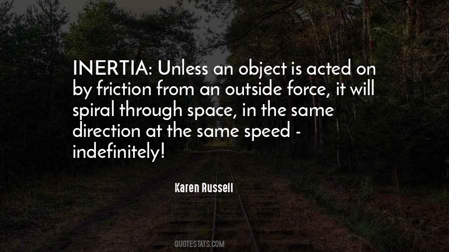 An Object Quotes #987761