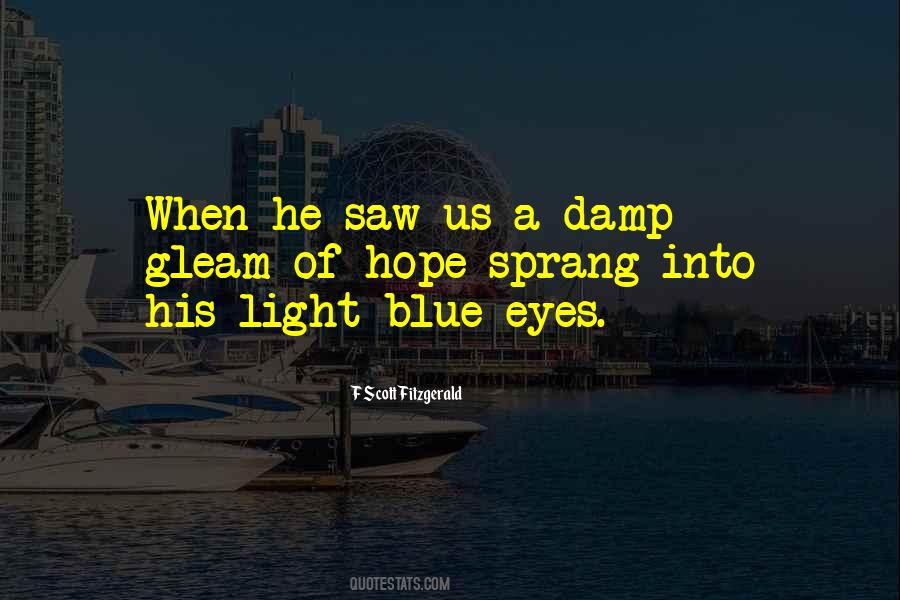 Light Blue Quotes #1443152