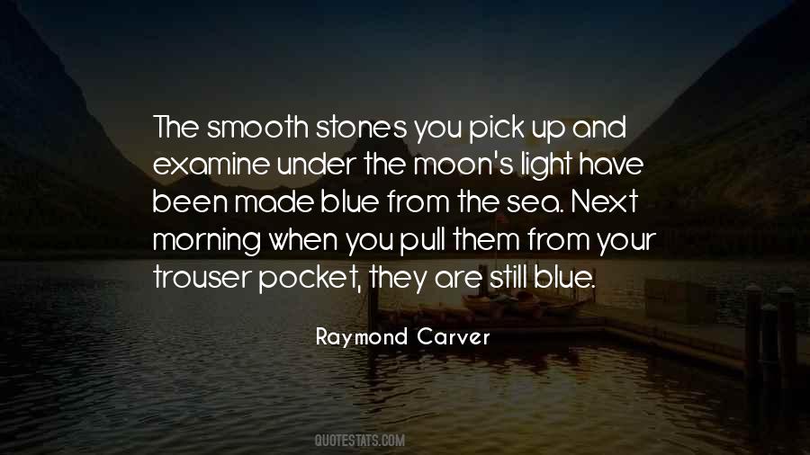 Light Blue Quotes #28115