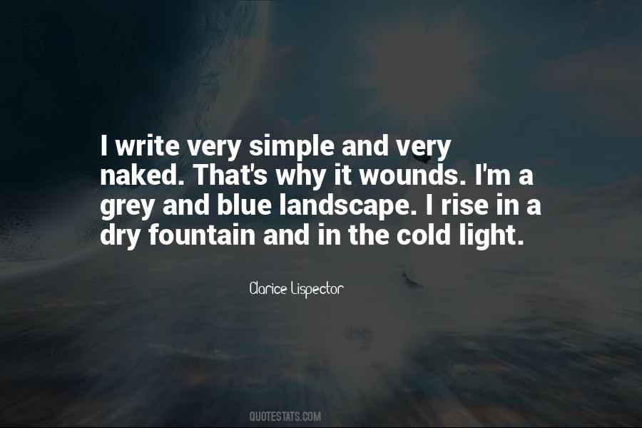Light Blue Quotes #758289