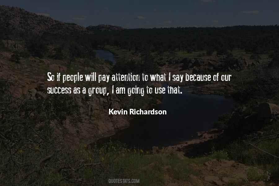Success As A Group Quotes #1569909