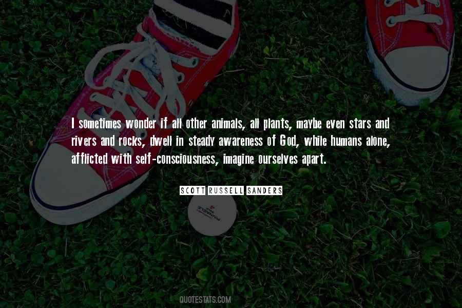 Awareness Of God Quotes #1066821