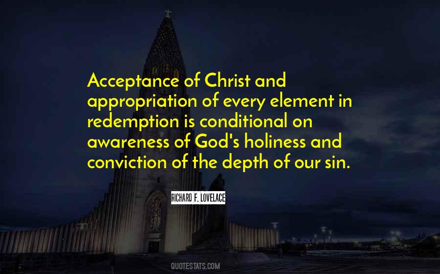 Awareness Of God Quotes #1092654