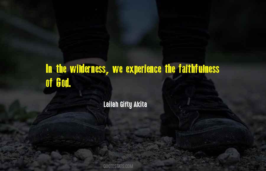 Awareness Of God Quotes #1097894