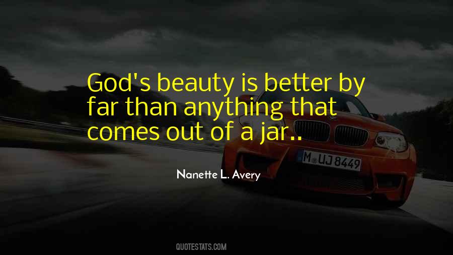 Awareness Of God Quotes #1626392