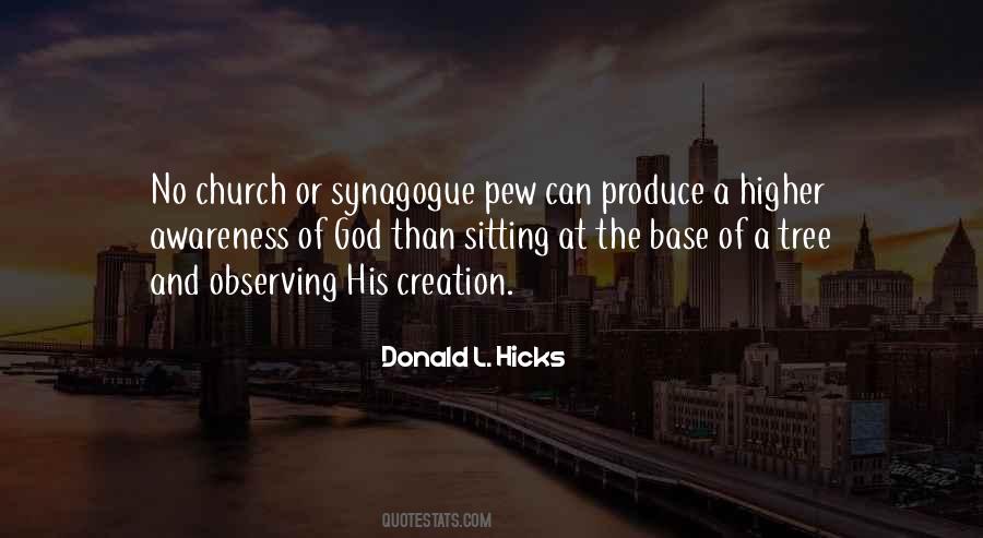 Awareness Of God Quotes #479023