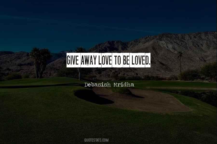 Away Love Quotes #302696