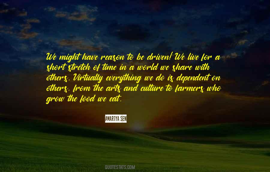 Be Driven Quotes #1805763