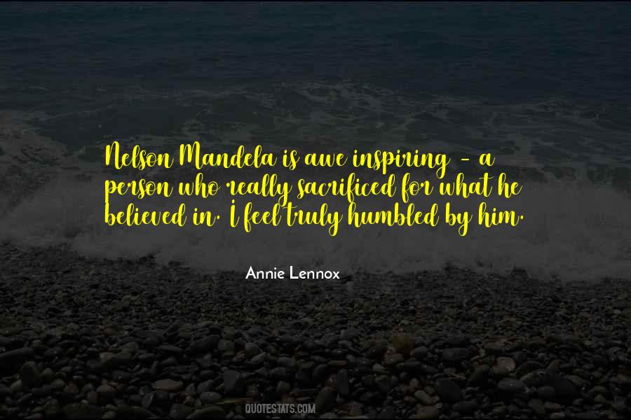 Awe Inspiring Quotes #1805132