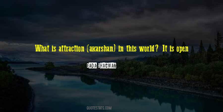 Akarshan Quotes #1642288