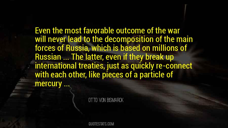 Mercury S War Quotes #1792996