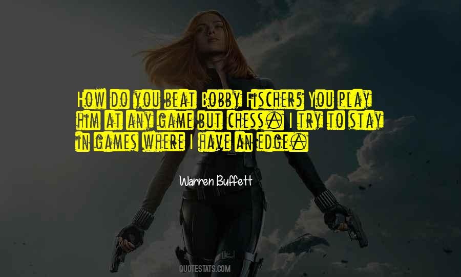 Edge Play Quotes #1115189