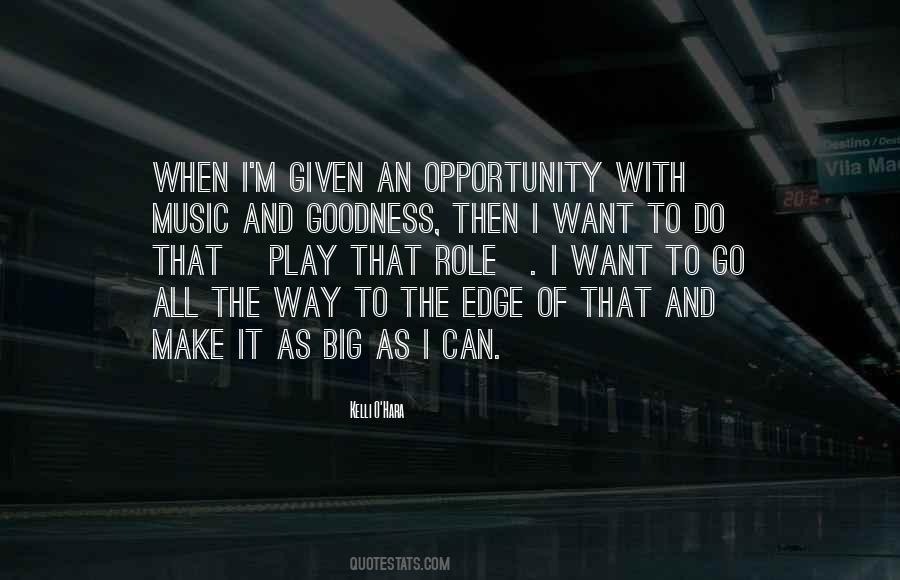 Edge Play Quotes #64050