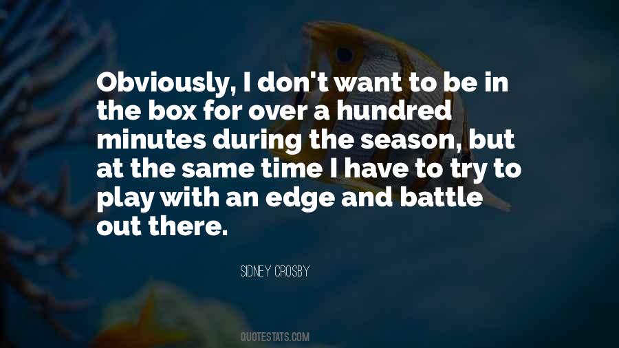 Edge Play Quotes #643466