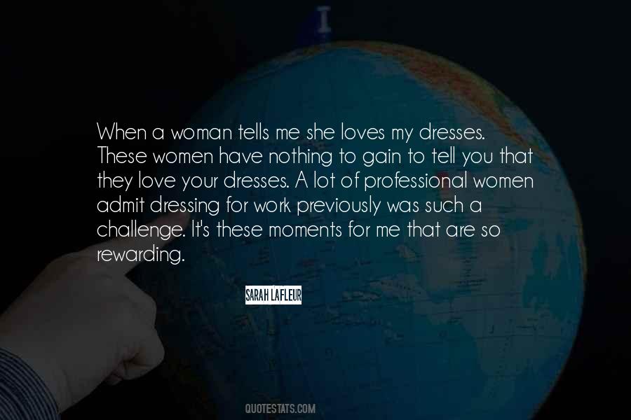 Love Of Gain Quotes #1321800