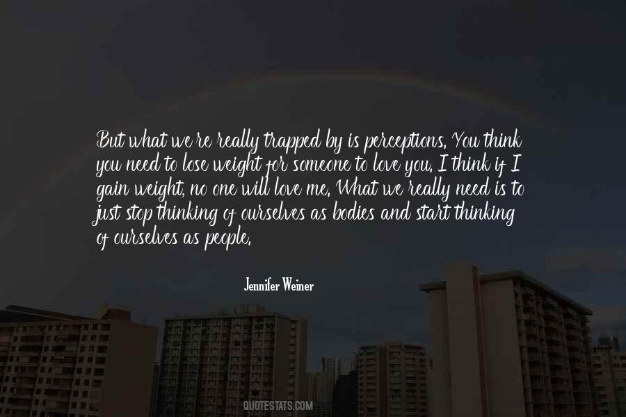 Love Of Gain Quotes #1835854
