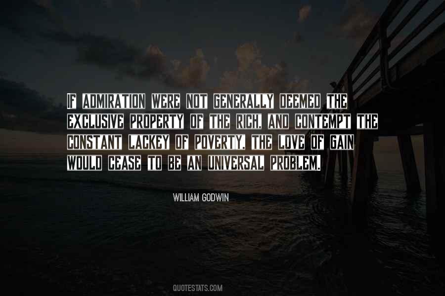 Love Of Gain Quotes #201806