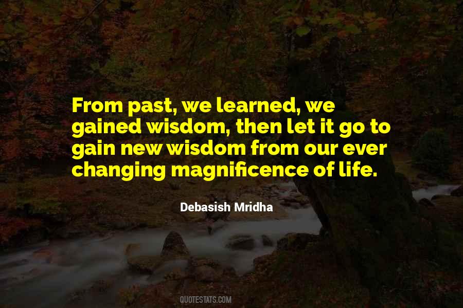 Love Of Gain Quotes #521243