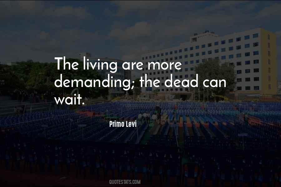 The Living Quotes #1637129