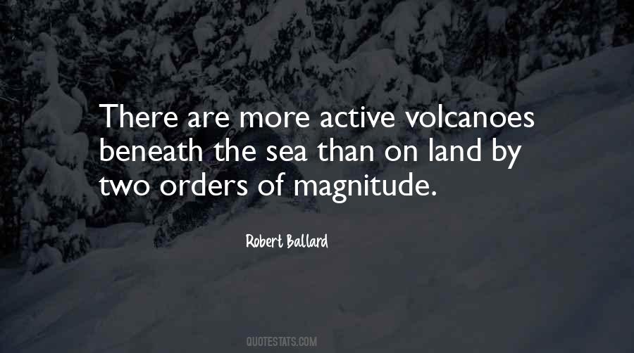 Magnitude 1 Quotes #186113