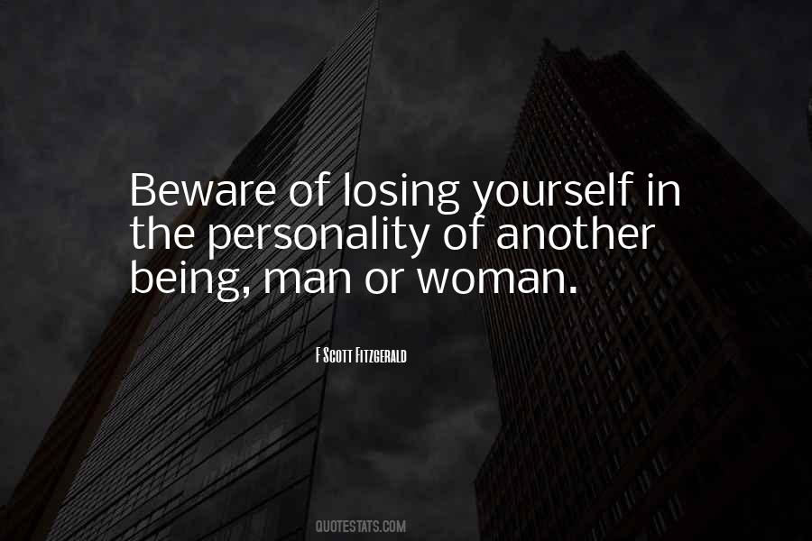 Personality Of Quotes #1123802