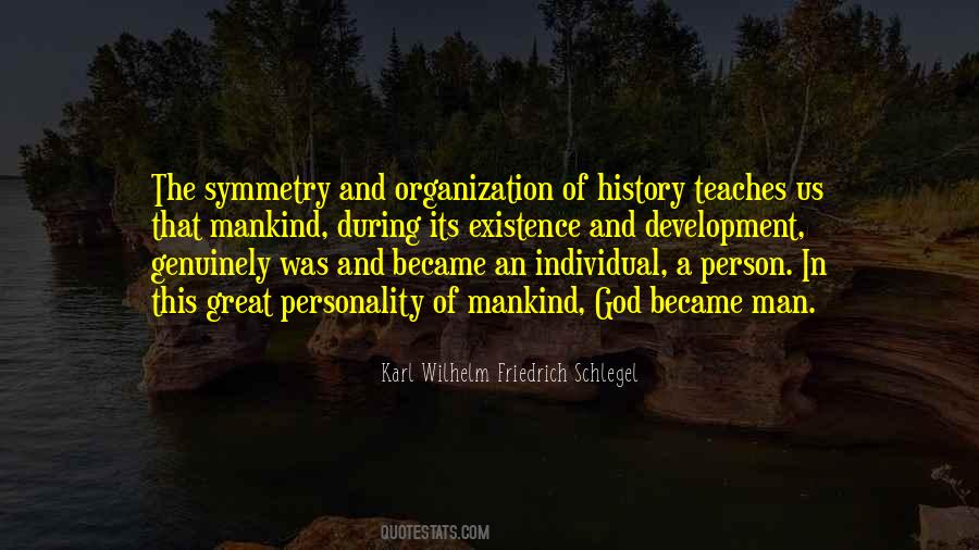 Personality Of Quotes #1304311