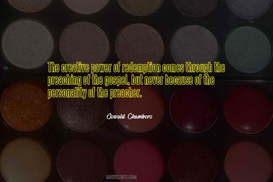 Personality Of Quotes #1343379
