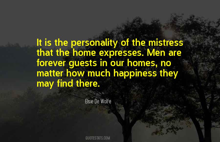 Personality Of Quotes #1408795