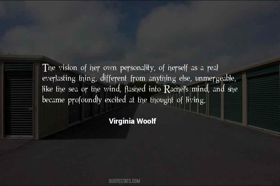 Personality Of Quotes #1453592