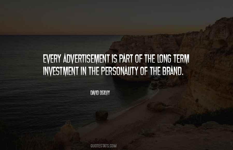 Personality Of Quotes #1479908