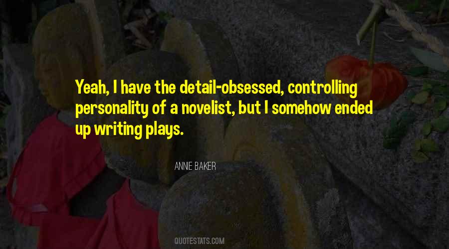 Personality Of Quotes #1556843