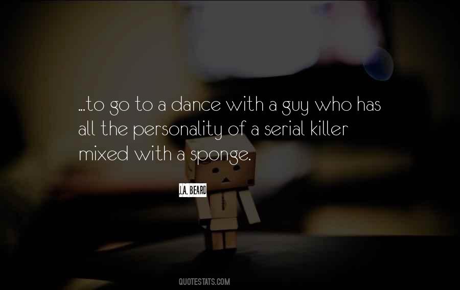 Personality Of Quotes #1568444