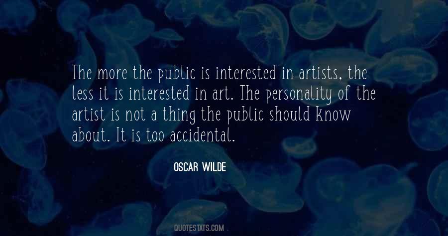 Personality Of Quotes #1581750