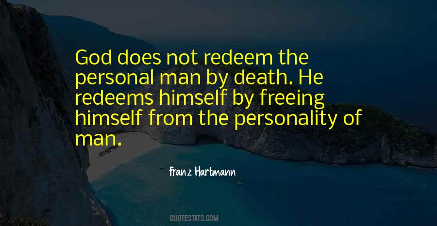 Personality Of Quotes #1694243