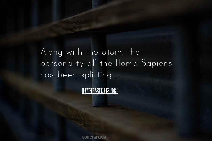 Personality Of Quotes #1794028