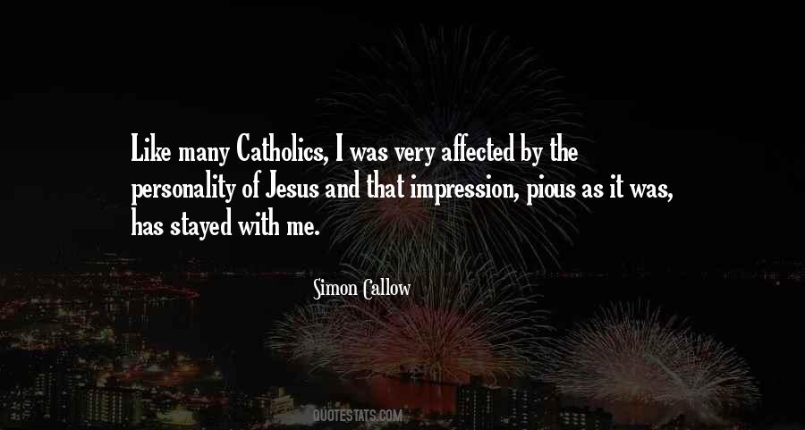 Personality Of Quotes #1858936