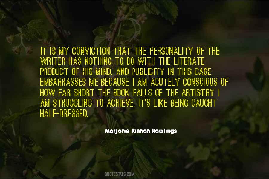 Personality Of Quotes #247823