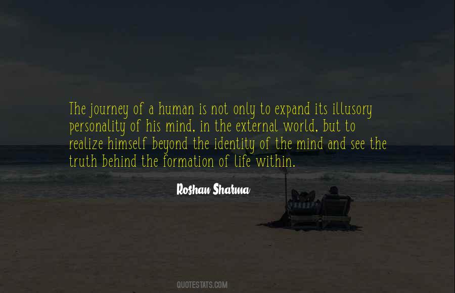Personality Of Quotes #250165