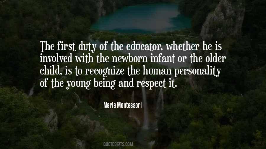 Personality Of Quotes #930366