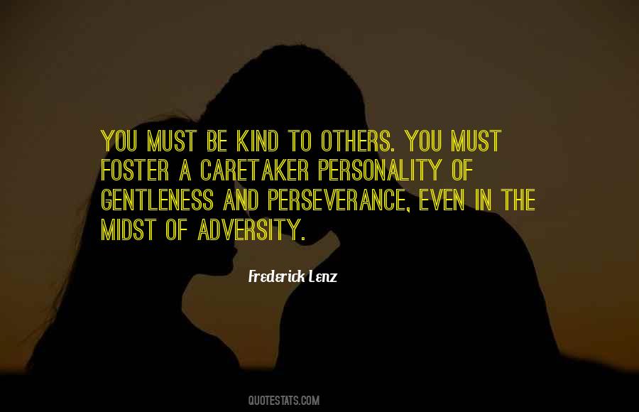 Personality Of Quotes #942265