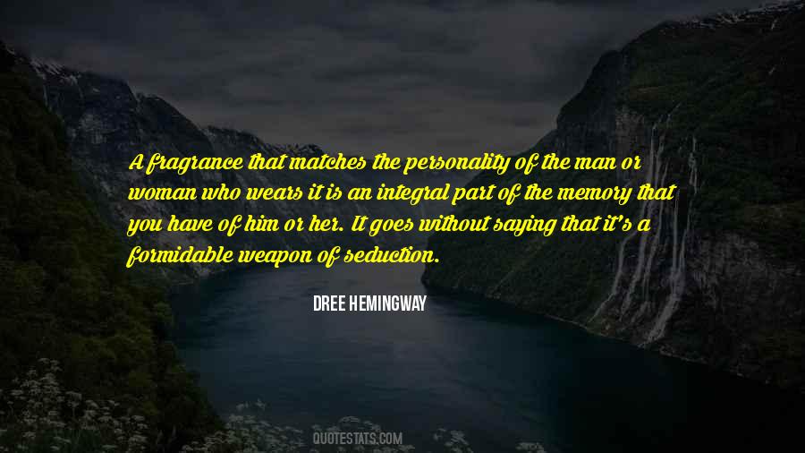 Personality Of Quotes #955189