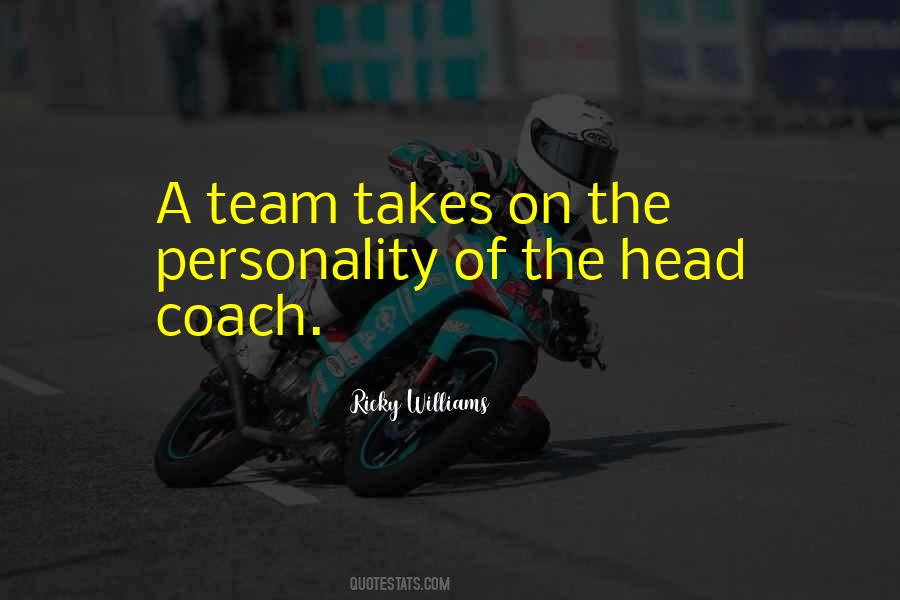 Personality Of Quotes #983305
