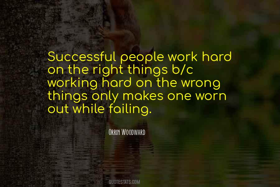 Wrong Focus Quotes #1130142