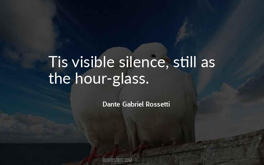 Gabriel Rossetti Quotes #844884