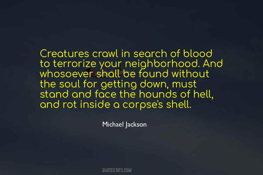 Hounds Of Hell Quotes #339474