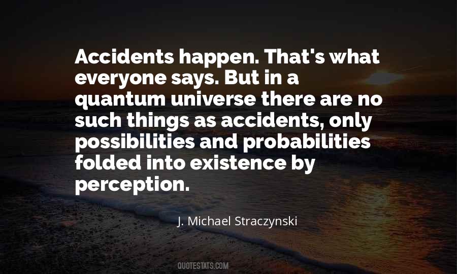 Quantum Universe Quotes #1837101