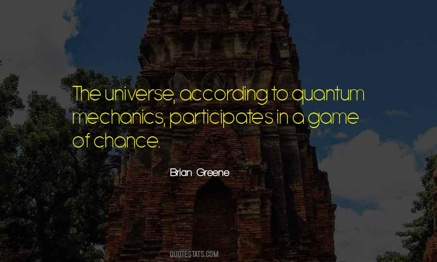 Quantum Universe Quotes #322854