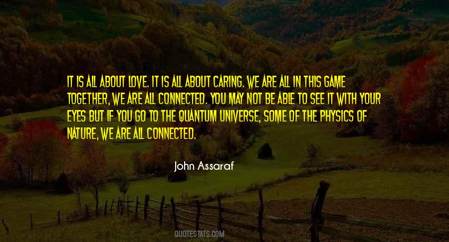 Quantum Universe Quotes #443380