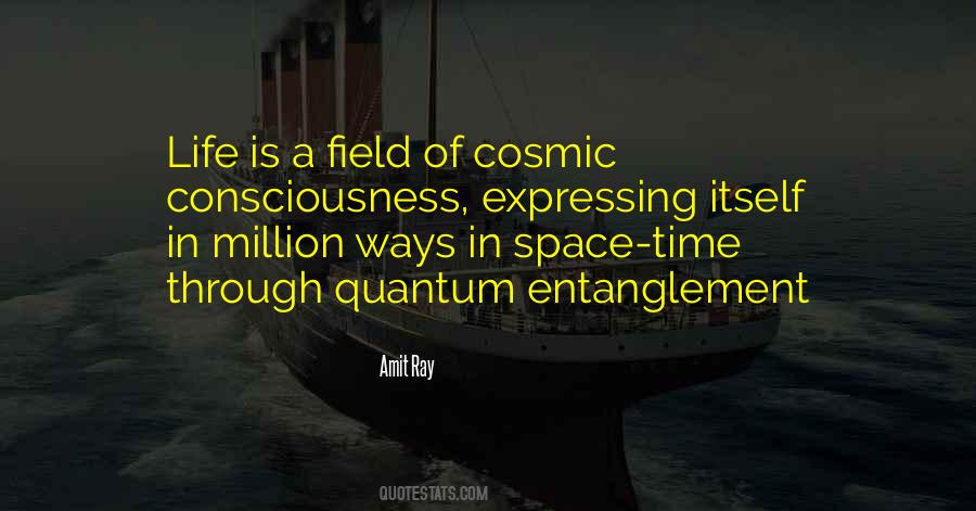 Quantum Universe Quotes #524202